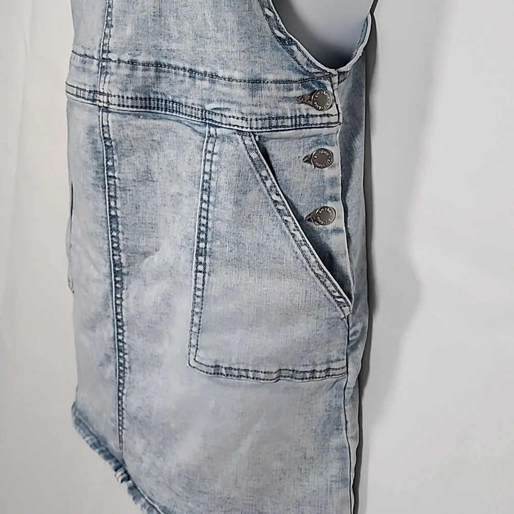 Art Class Girls Overall Dress